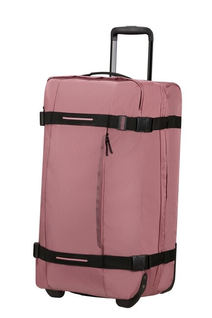 TROLLEY AMERICAN TOURISTER urban track borsone con ruote m LILAS PINK MED  scelt
