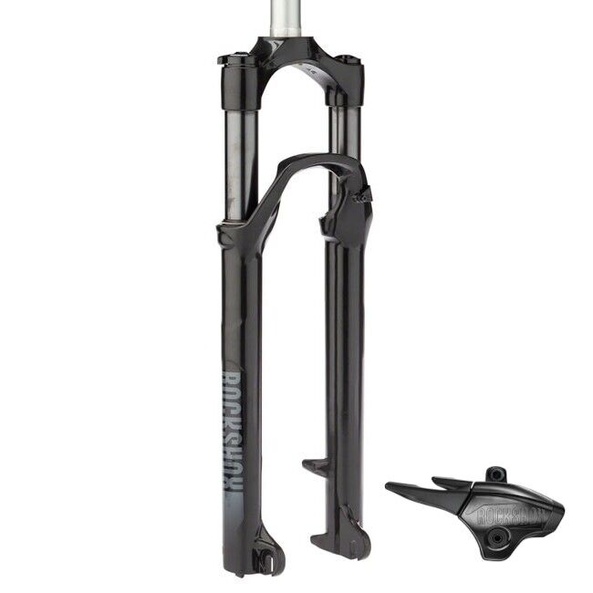 forcella recon rl 27.5 black 100mm 2051513085 ROCK SHOX sospensioni bici