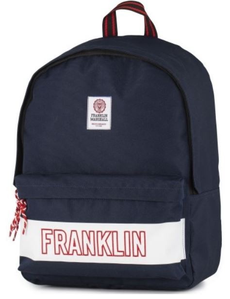 Backpack di franklin & marshall: sostenibile e alla moda per gli studenti