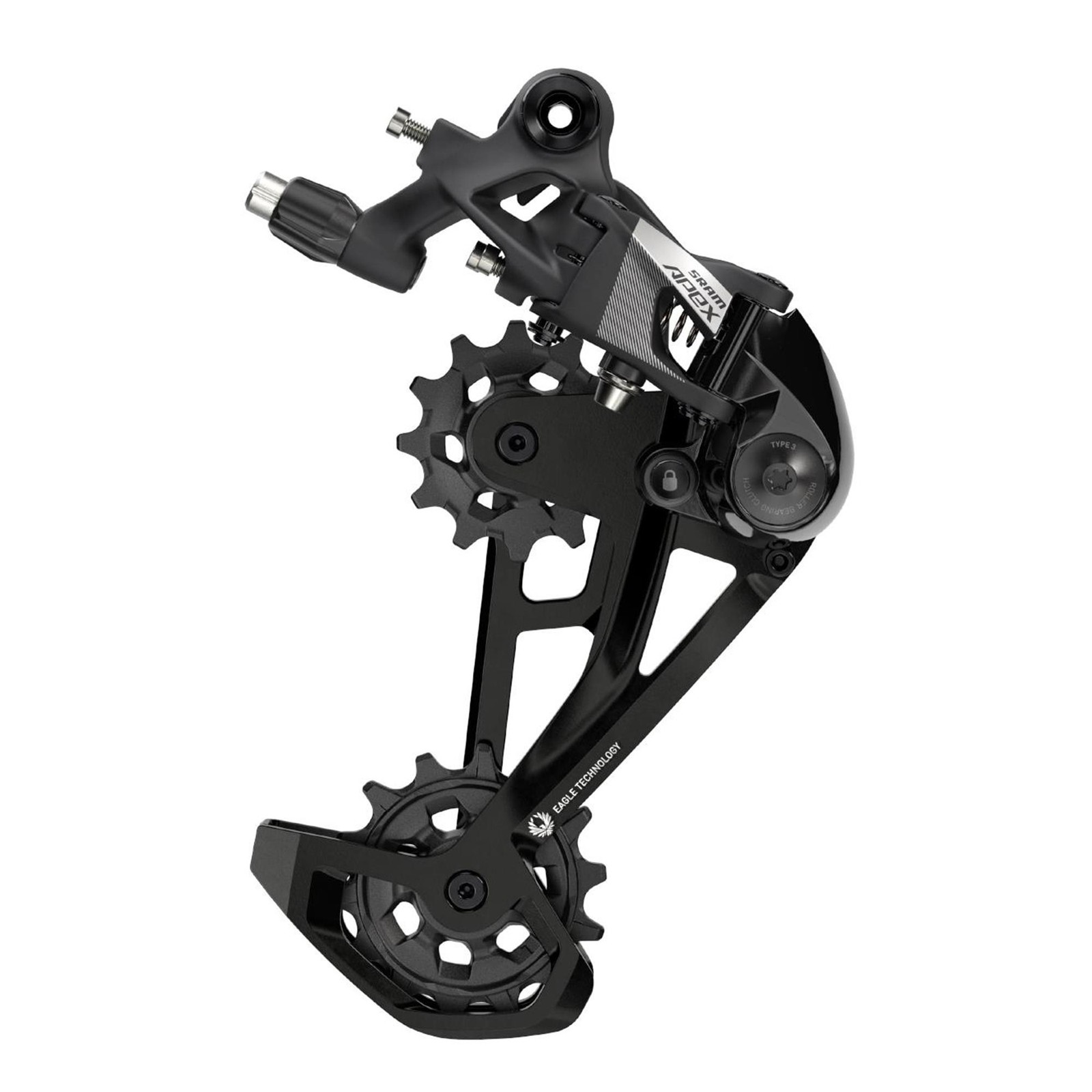 SRAM Apex Eagle Rear Derailleur D1 Max 52T 12 Speed (Mechanical)