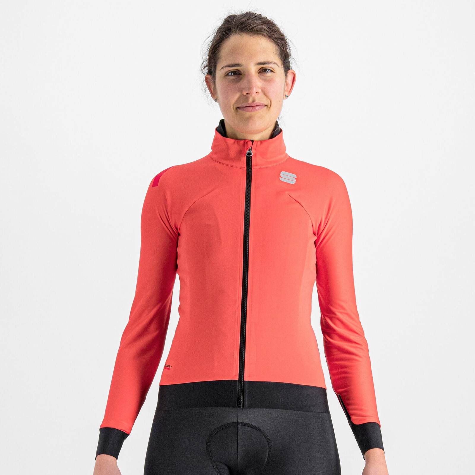Sportful Fiandre Pro Women's Jacket L Pompelmo