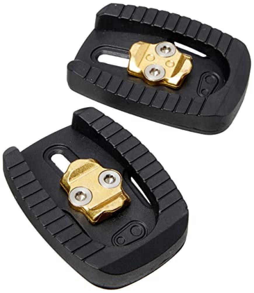 (TG. Taglia unica) Crank Brothers - Tacchetti a 3 fori - NUOVO