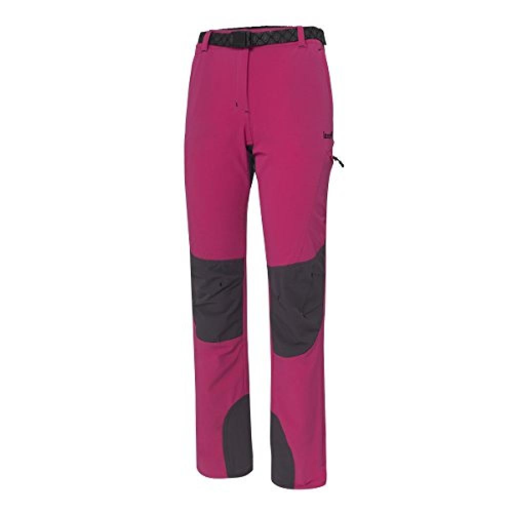 (TG. M) Izas, Karen Donna, Fuxia/Grigio Scuro, M - NUOVO