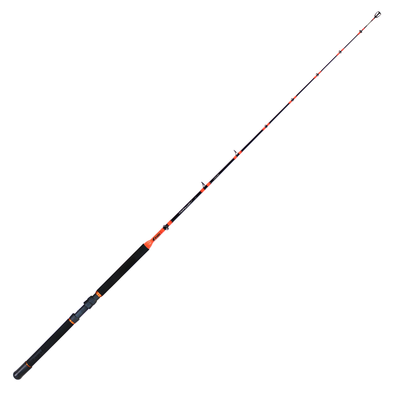 COLMIC Canna Traina Anellata MEDINA 1,85 Acid Troll 12 LB pesca mare