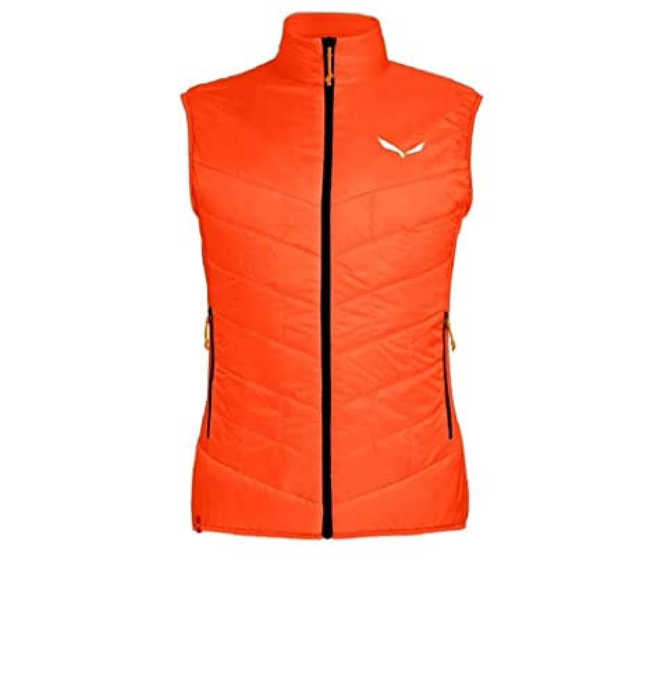 (TG. 52) Salewa Uomo ORTLES HYBRID TWR M VST Veste, red orange/0910, 52/XL - NUO