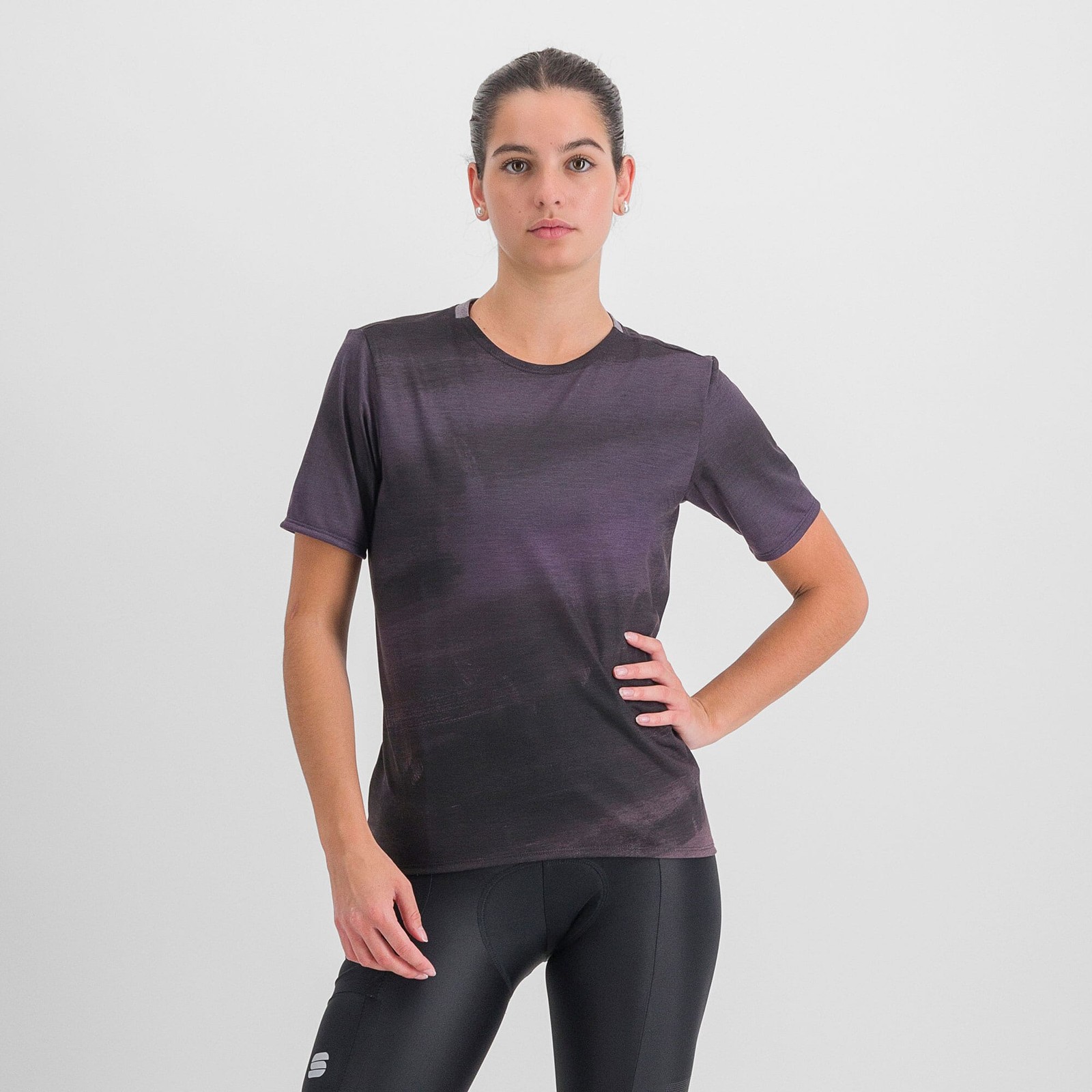 Sportful Flow Giara Women's T-Shirt XL Mud