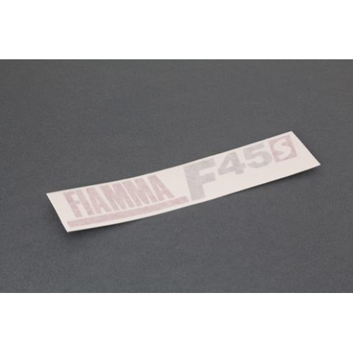 Adesivo esterno  tendalino F45S FIAMMA - 98673-088