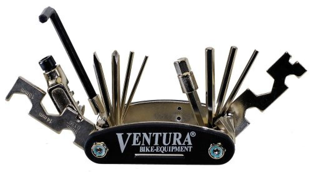 Ventura 880938 - Luxus, Multiattrezzo - NUOVO