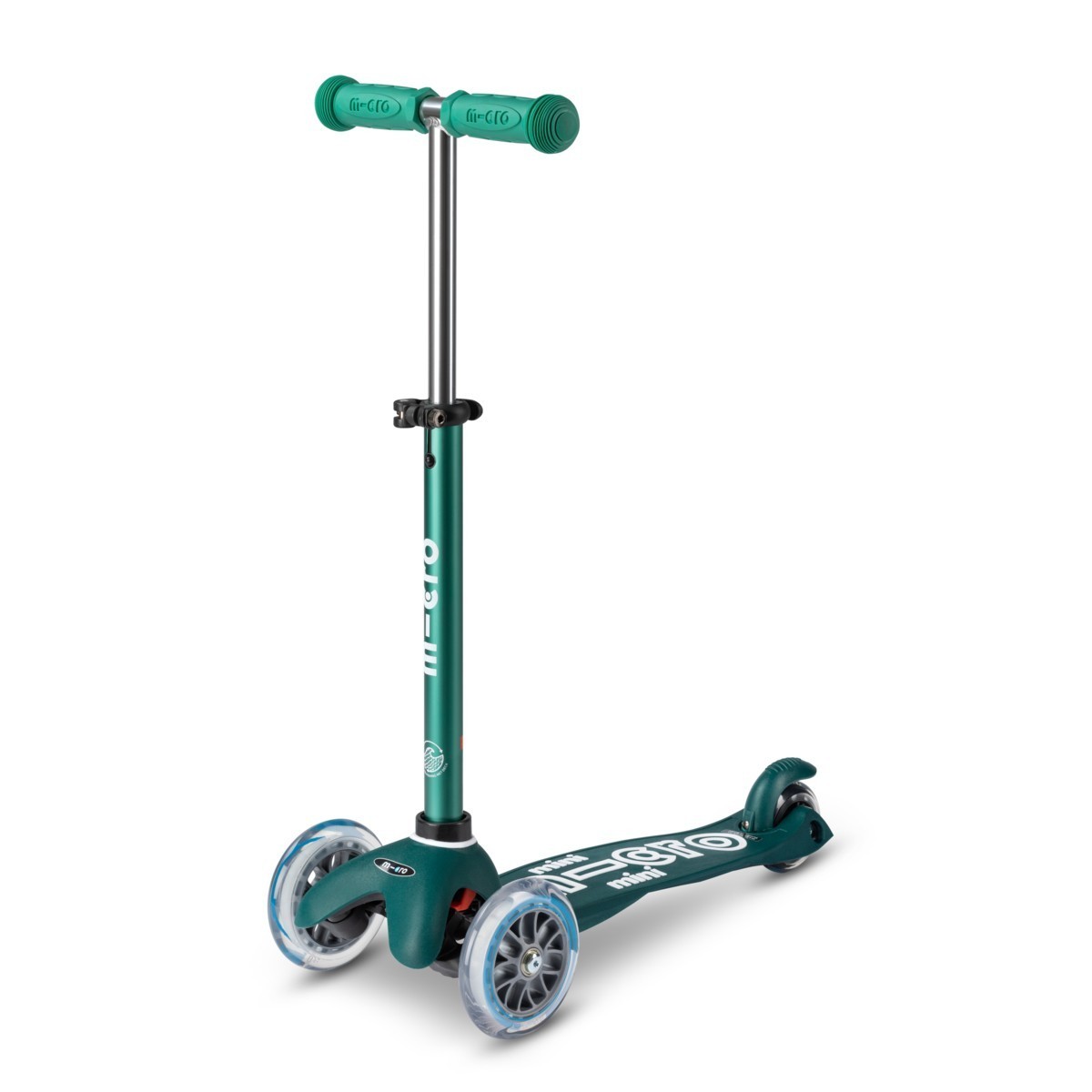 MINI MICRO DELUXE ECO VERDE originale MONOPATTINO mono pattino MOBILITY plastica