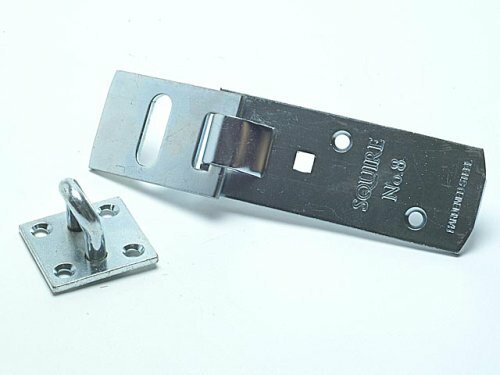 Squire - No.8 maxicam indurito (q3A)