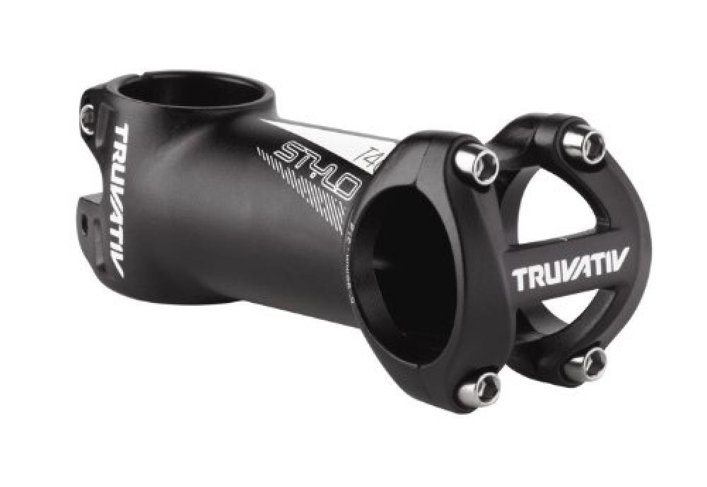 (TG. 90 mm) Truvativ Stylo Attacco Manubrio, Bianco, 90 mm - NUOVO