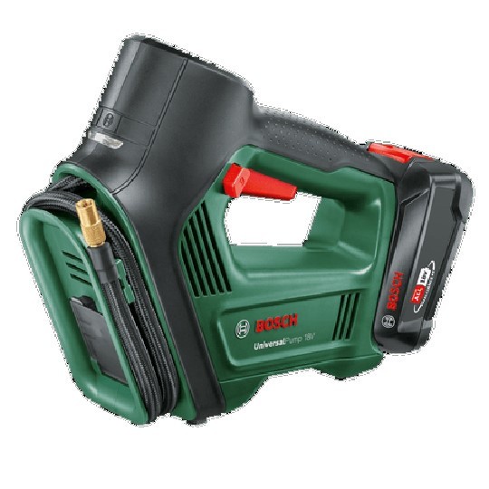 Compressore senza fili Bosch Universal Pump 18V
