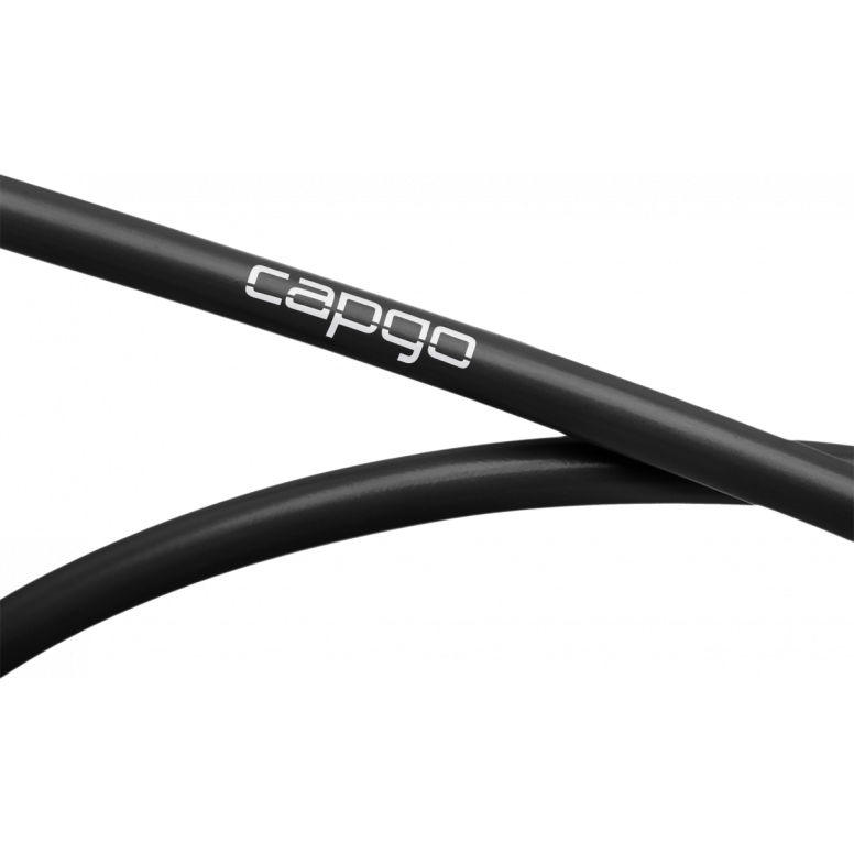 Capgo Brake Cable Housing Bl 5Mm 40M Black