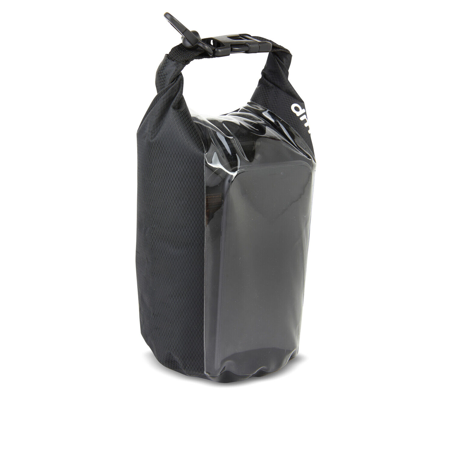 Borsa mare impermeabile galleggiante 2L nero dmail nero