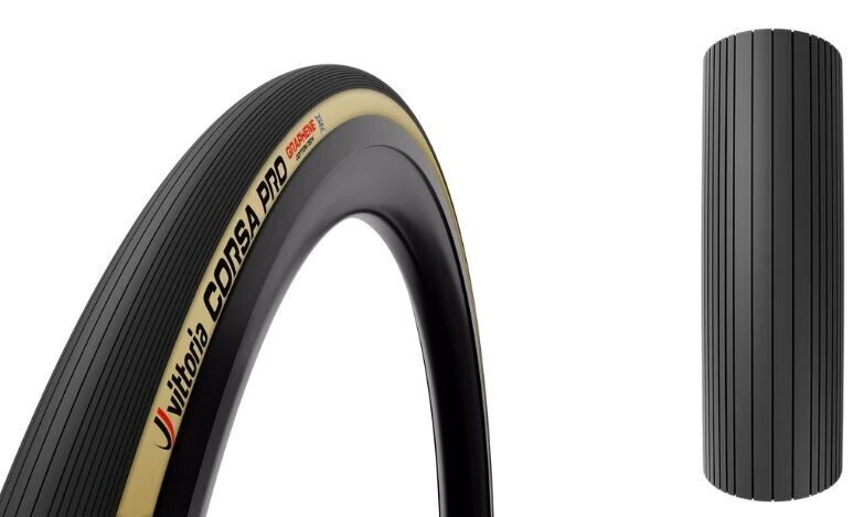 VITTORIA COPERTURA CORSA PRO COTONE TLR 700X29 WIDE RIM G2.0