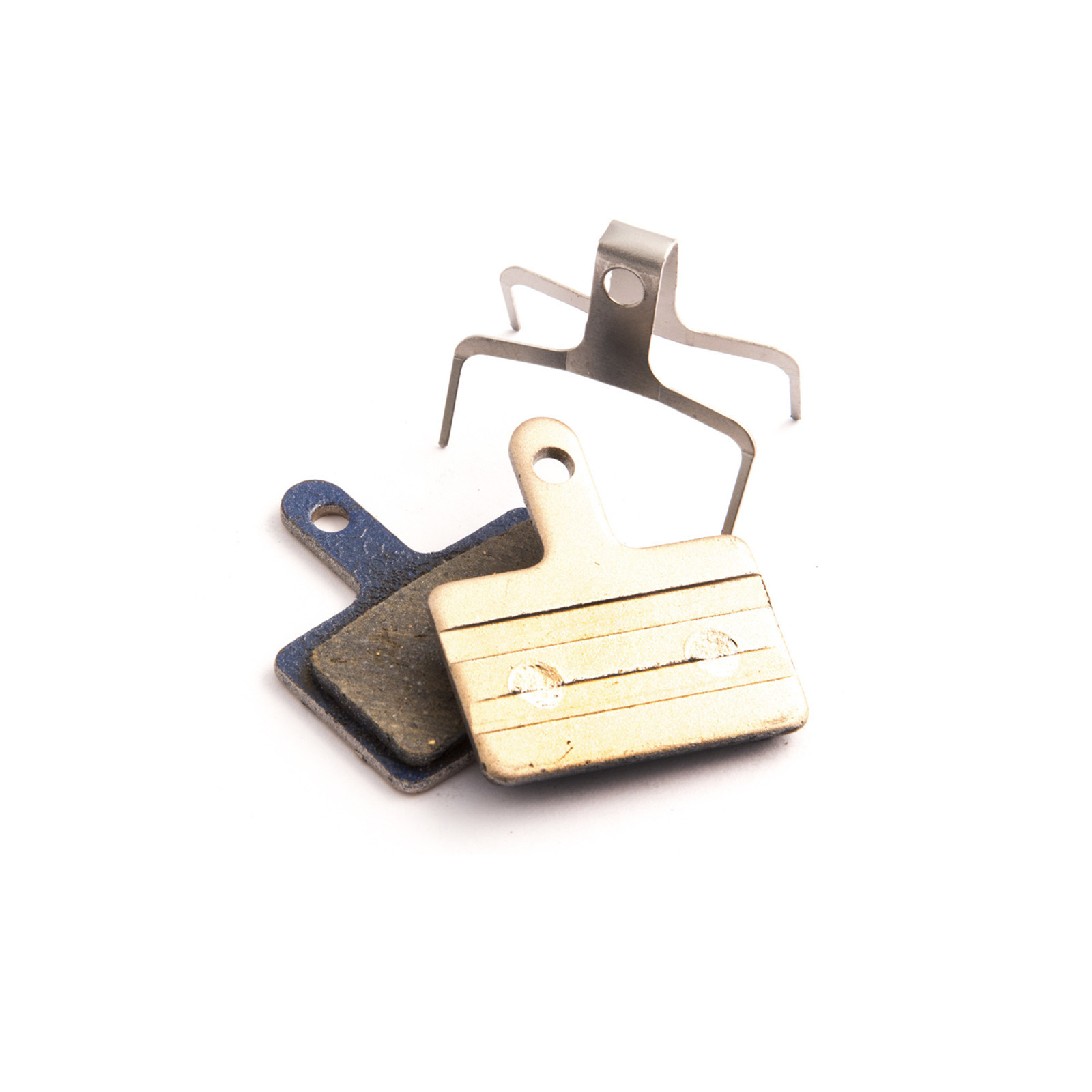 Clarks Elite Semi-Metallic Disc Brake Pads For Shimano Deore Br-M515/M475/M525/M