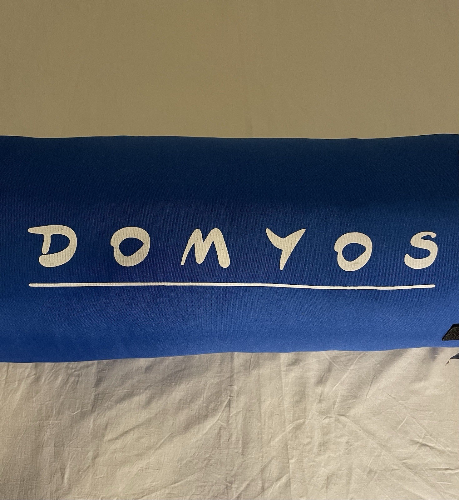 Sacco da Boxe Domyos - Blu