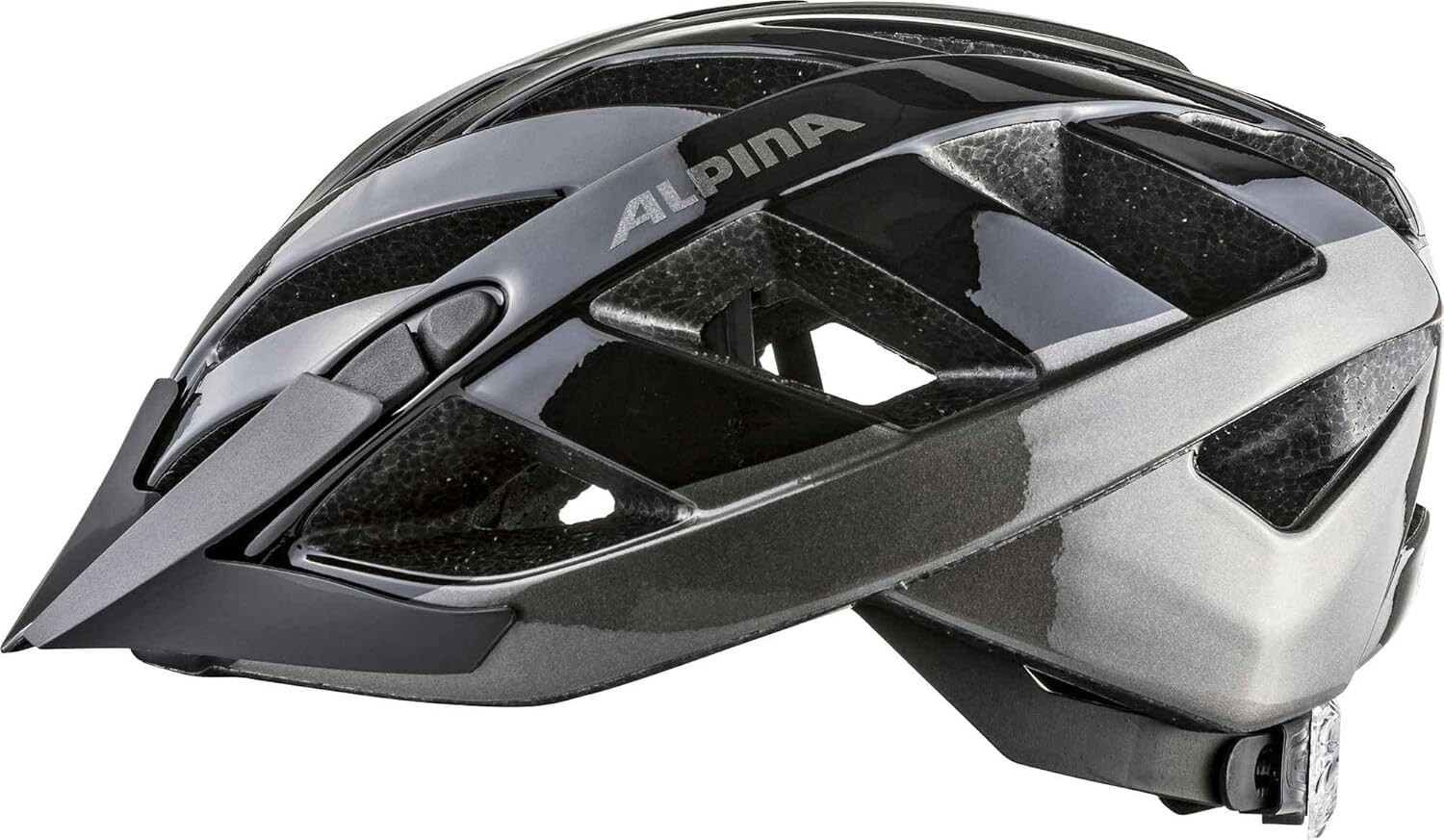 ALPINA PANOMA 2.0, Casco da Bicicletta Unisex Adulto