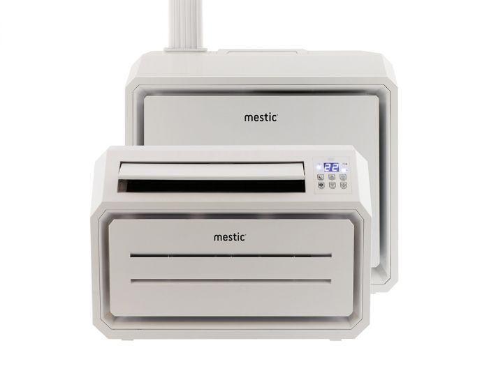Climatizzatore Split Unit Condizionatore Camper Roulotte Mestic SPA-3000