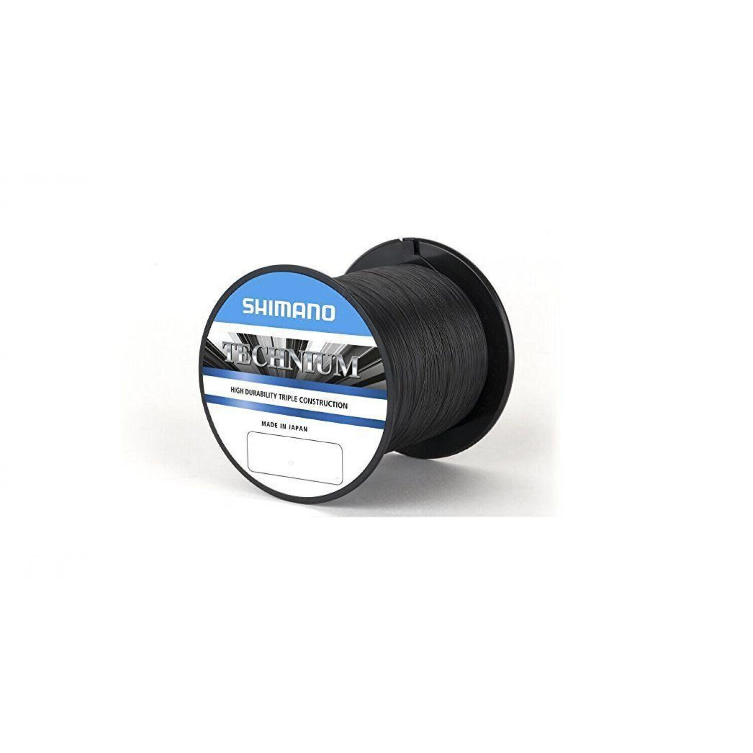 SHIMANO Technium, 2990m, 0,18mm, 3.2kg, grigio, Lenza monofilamento, TEC18QPPB