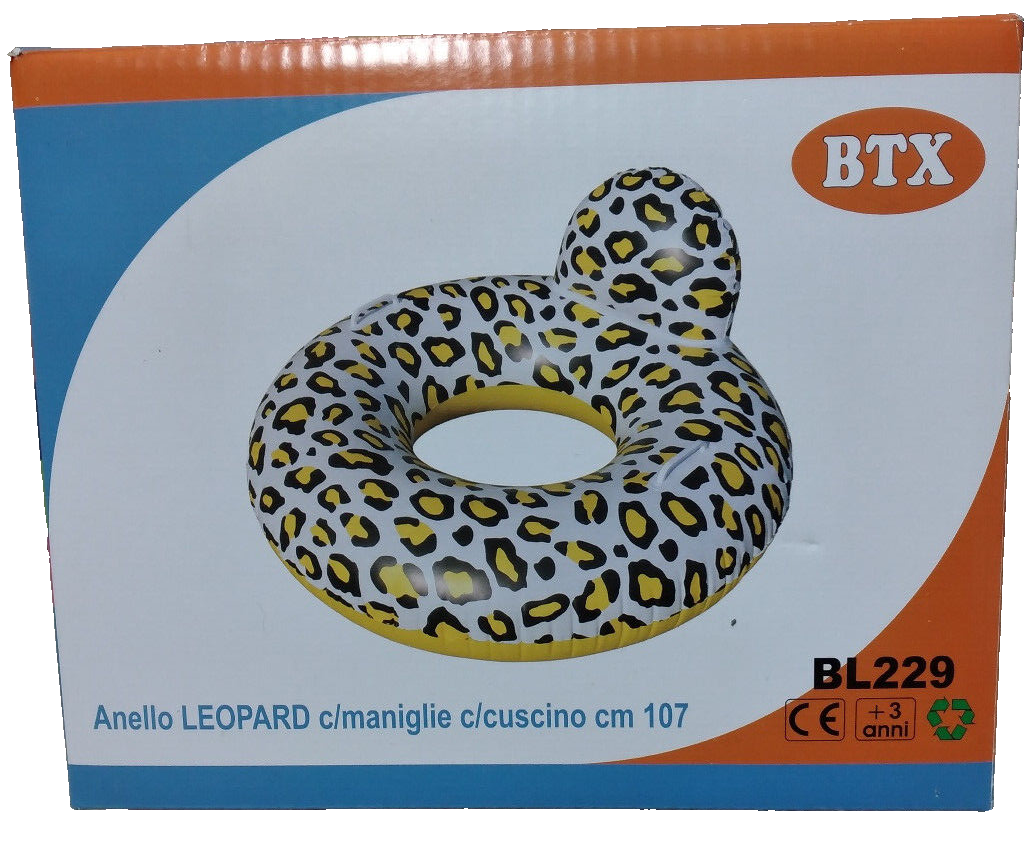 CIAMBELLA TIMELESS CON MANIGLIE CM 114