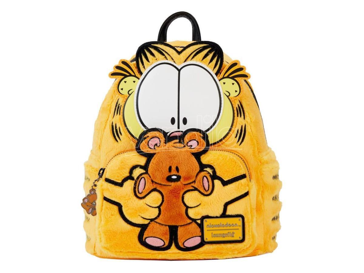 Nickelodeon By Loungefly Zaino Garfield E Pooky Loungefly