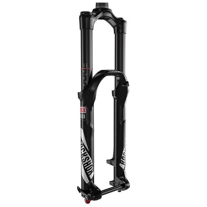 forcella yari rc 29 150mm conica 15x110mm boost offset 51mm nero 2051700182 ROCK