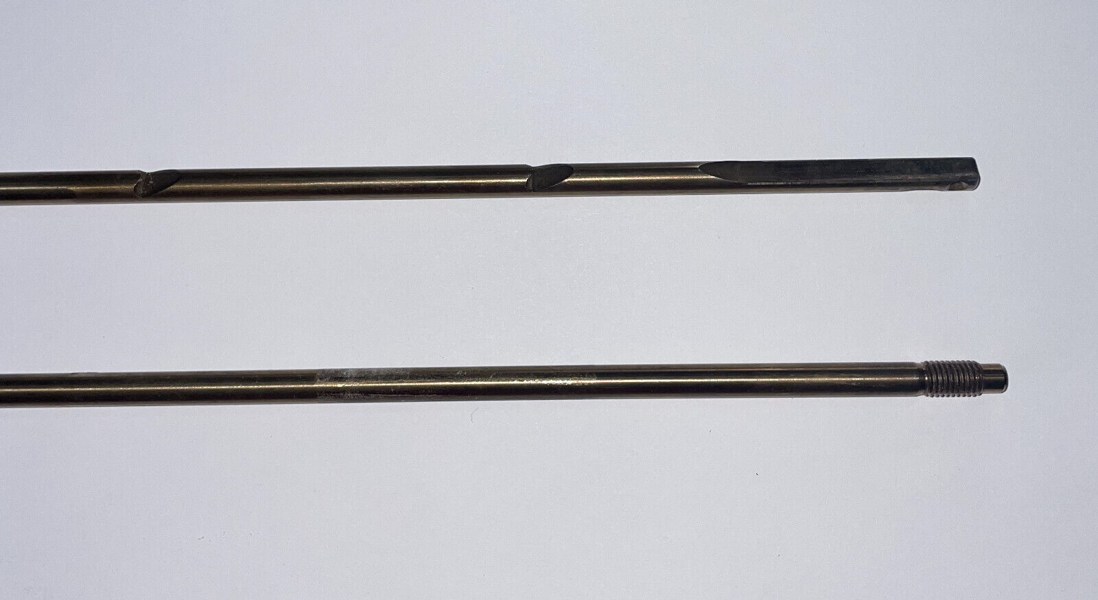 ASTA INOX FILETTATA 68 cm PER ARBALETE CM 50 fucile subacqueo elastico sub