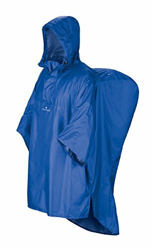Ferrino, Hiker, Mantella Unisex, Blu, L (Y8Y)