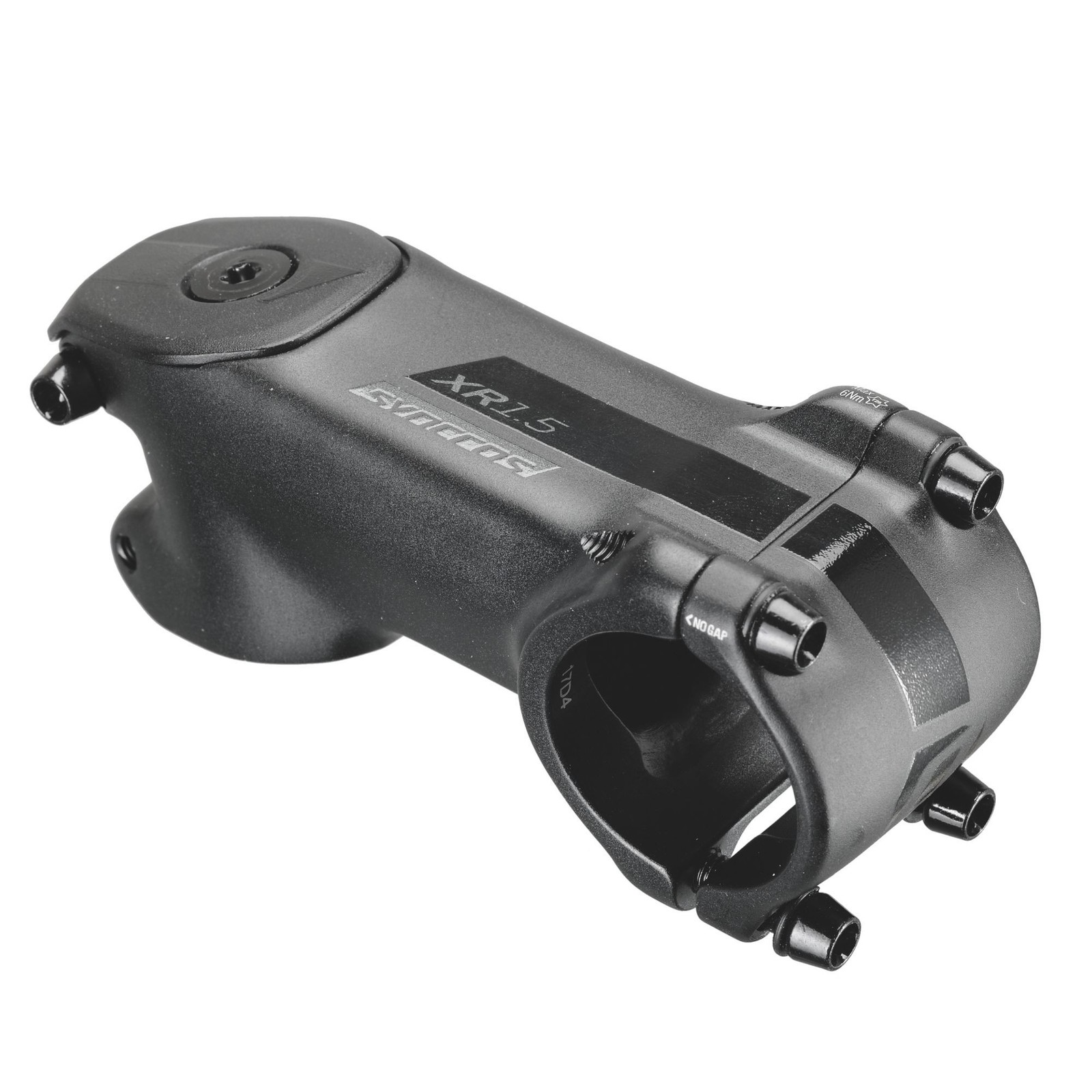 ATTACCO MANUBRIO SYNCROS XR 1.5 -17° 31.8MM 80MM