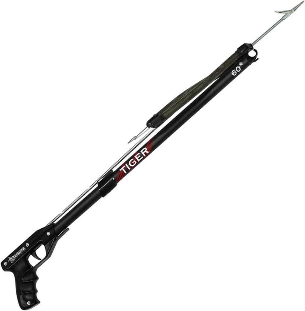 FUCILE ELASTICO TIGER 45 ABYSSTAR