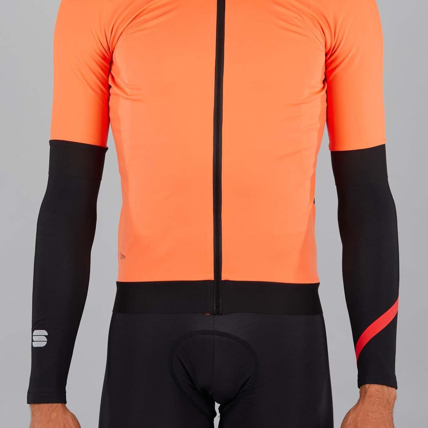 Sportful Fiandre NoRain Arm Warmers M Black