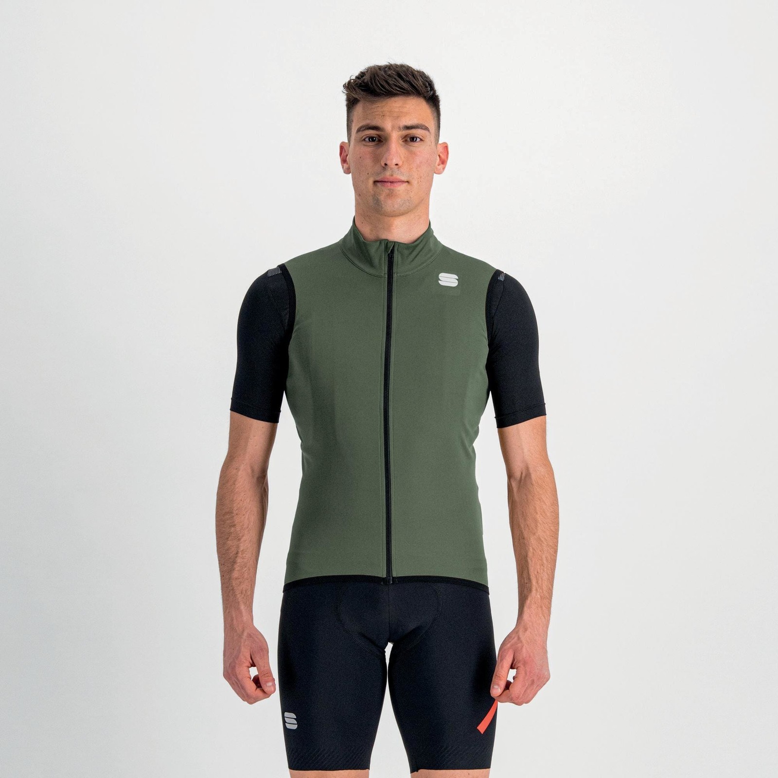Sportful Fiandre Light NoRain Vest 3XL Beetle