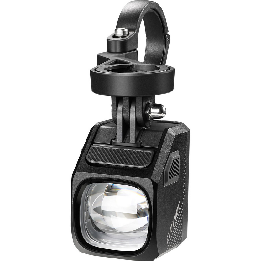 Luce Magicshine Fanalino anteriore a led bianco EVO 1700 nero USB-C con telecoma