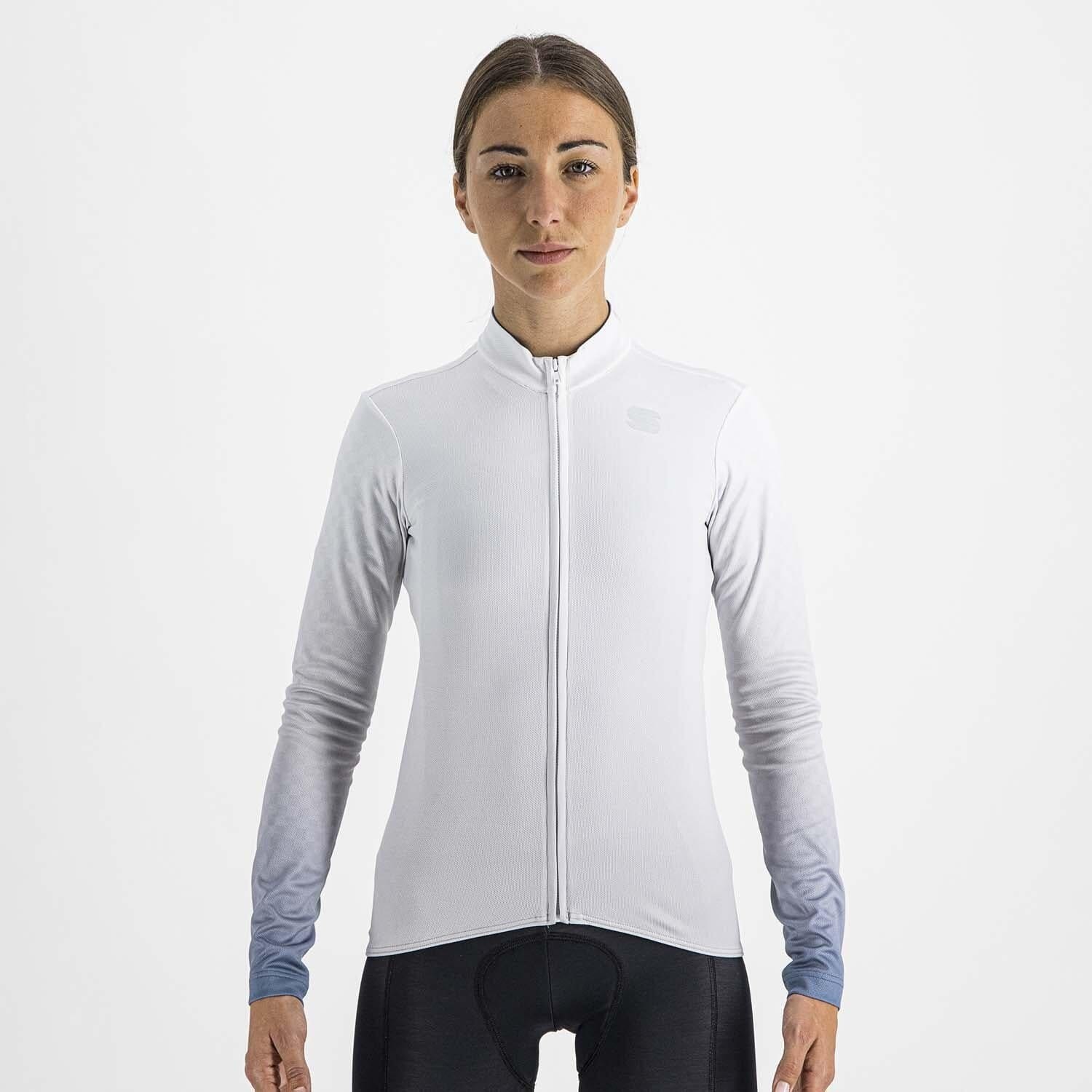Sportful Rocket Women's Thermal Jersey M White
