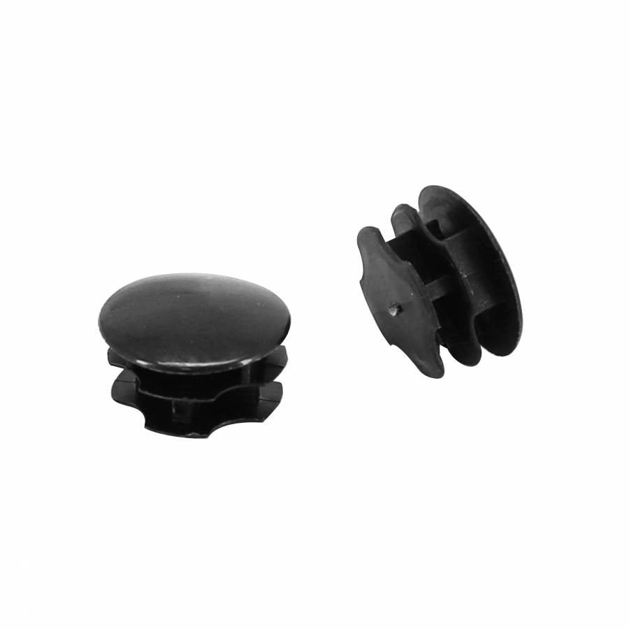 Tappo manubrio MTB Weldtite (confezione da 2 pz)