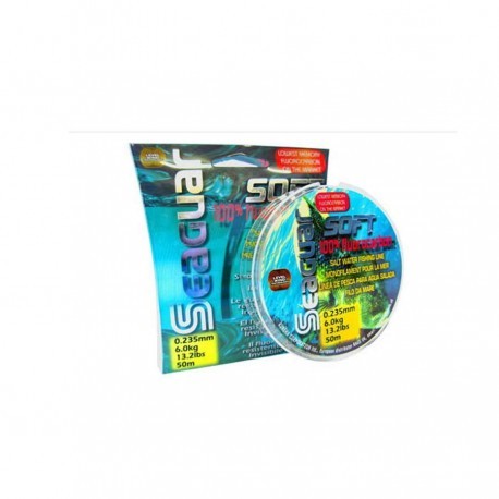 SEAGUAR SOFT 50MT 0.16