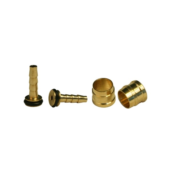 kit spine e ogive tektro 2 coppie 421831510 Elvedes freno bici