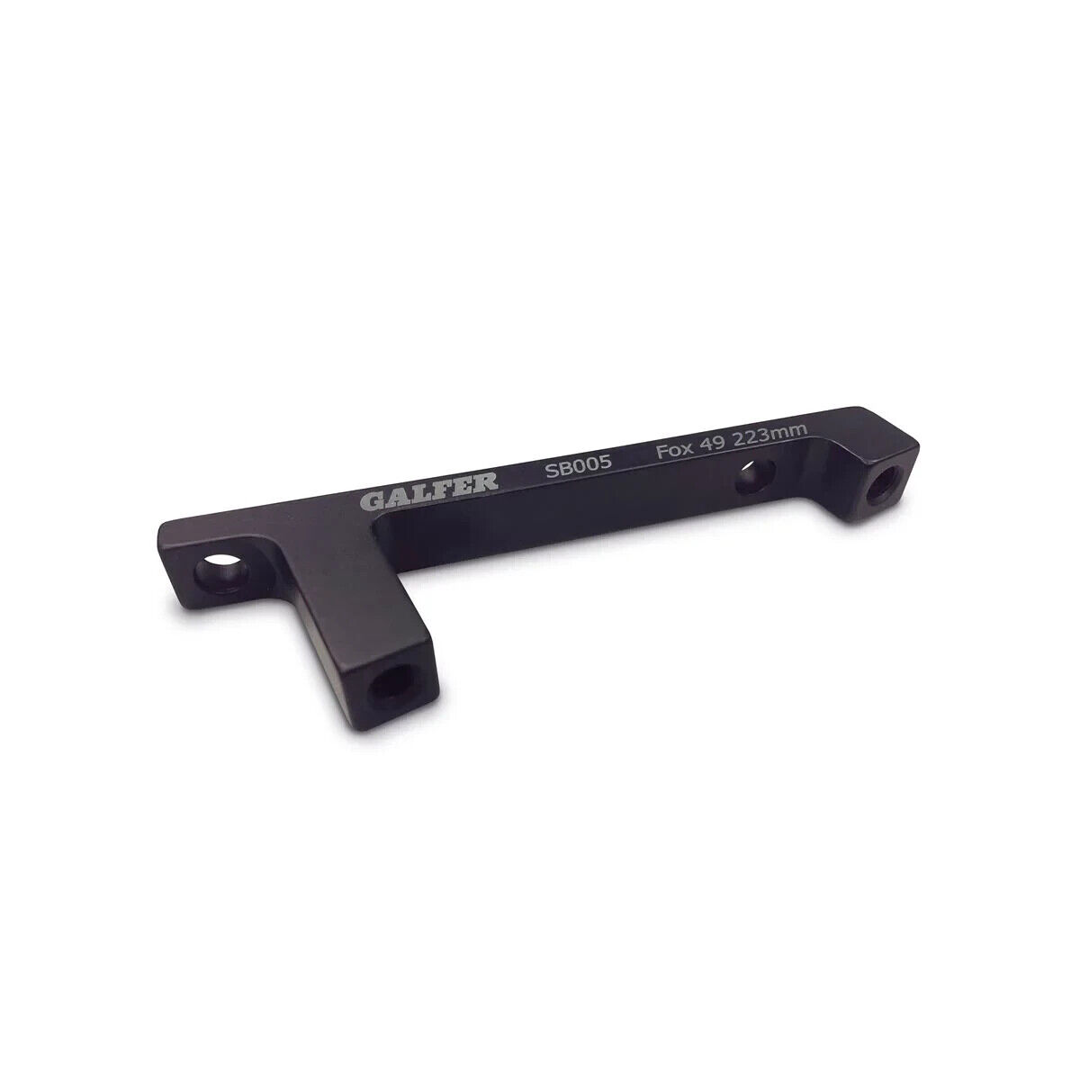 Adattatore Pinza Freno Galfer Postmount SB005 per Forcelle Fox 40/49 (+23mm)