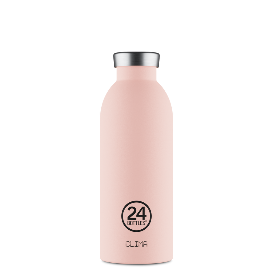 CLIMA BOTTLES 500 ML DUSTY PINK