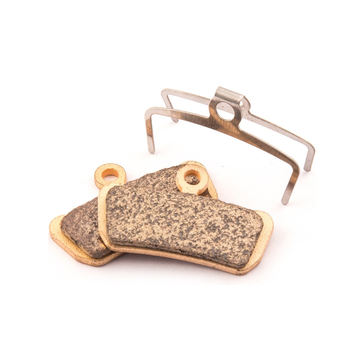 Vrs859 Clarks Elite Semi-Metallic Disc Brake Pads For Avid Xo Trail SRAM Guide R