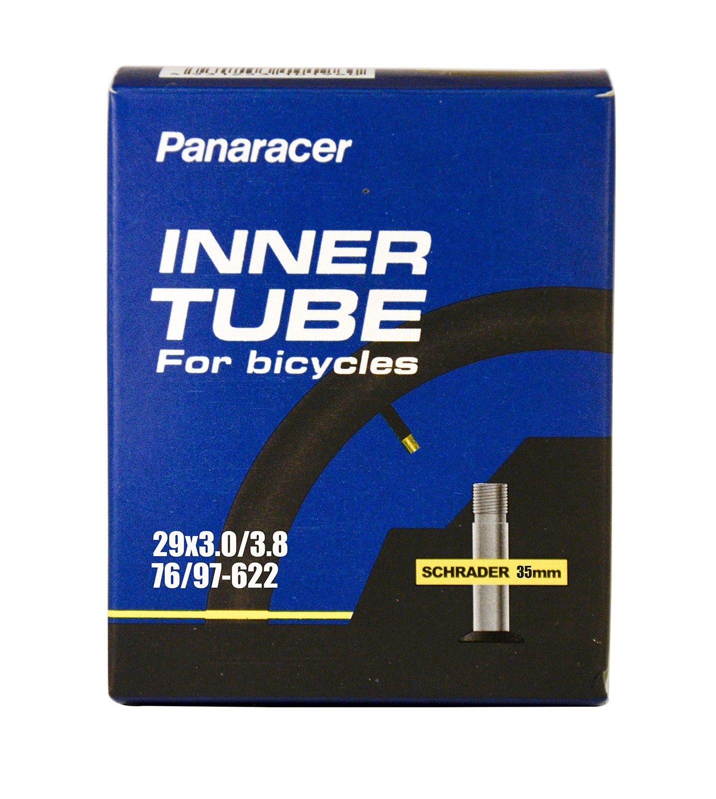 Panaracer Unisex's Premium 700c Inner Tube 35-50C Schrader Valve
