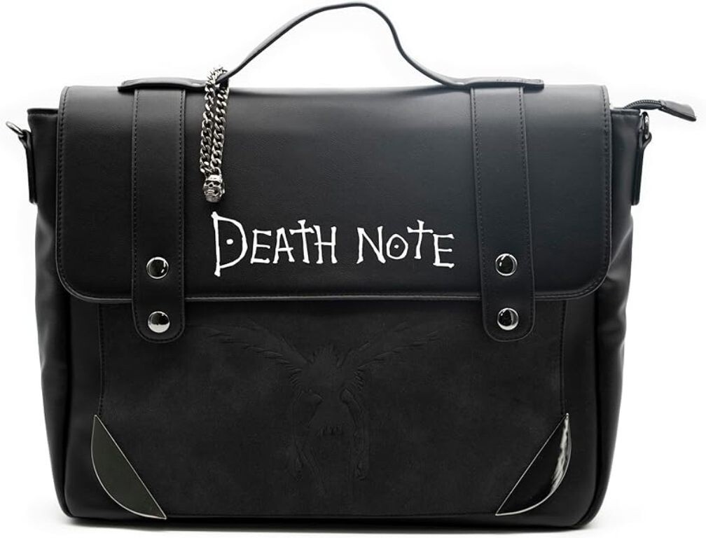 Borsa a tracolla Death Note Death Bag Premium Shoulder Bag ABYstyle