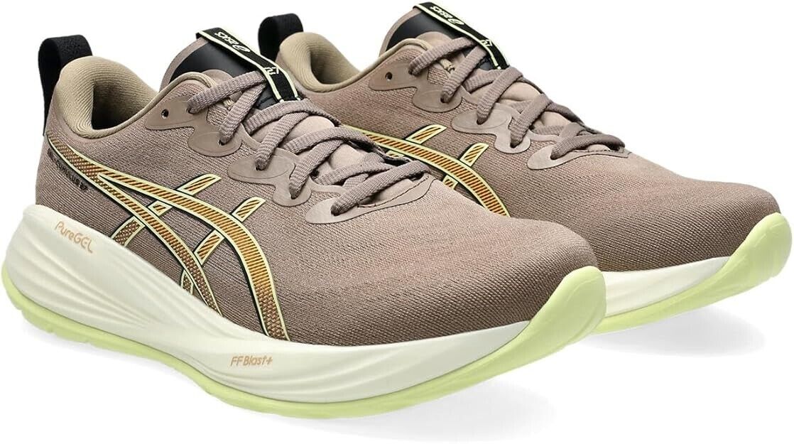 ASICS GEL CUMULUS 27 SCARPE RUNNING CAMMINATA WALKING UOMO Numero 44
