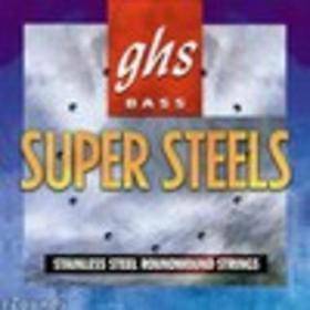 GHS 5ML STB SUPER STEEL MUTE PER CHITARRA BASSO