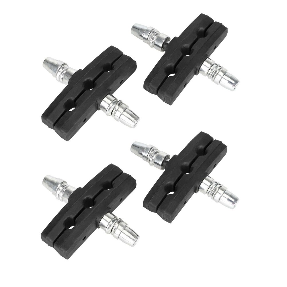 Pastiglie Freno Bicicletta Resistenti 'Usura V-Brake  Mountain Bike Pastigl5282
