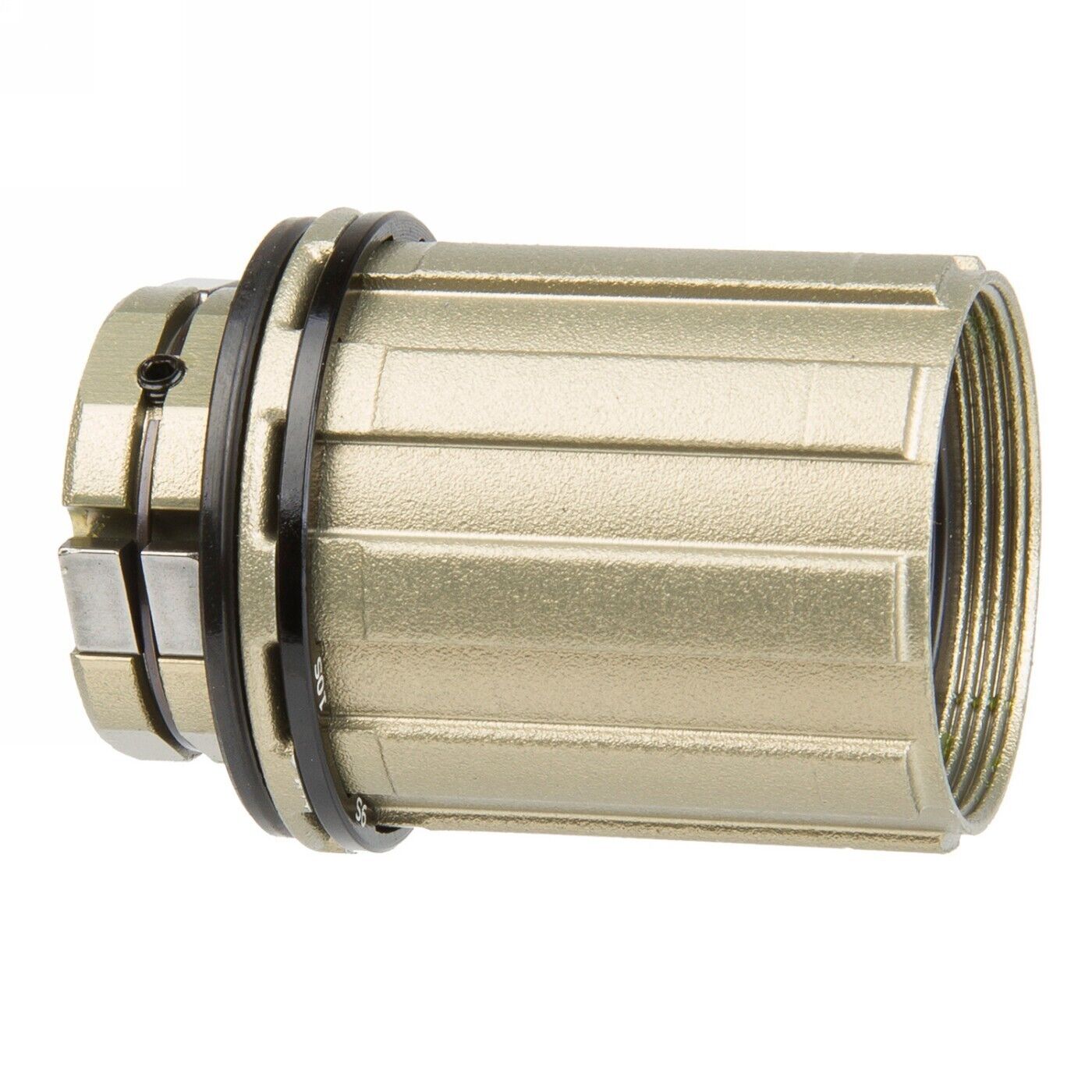 Corpo Ruota Libera Novatec A2 in Alluminio per Cassette Shimano 8-11 Velocità (S