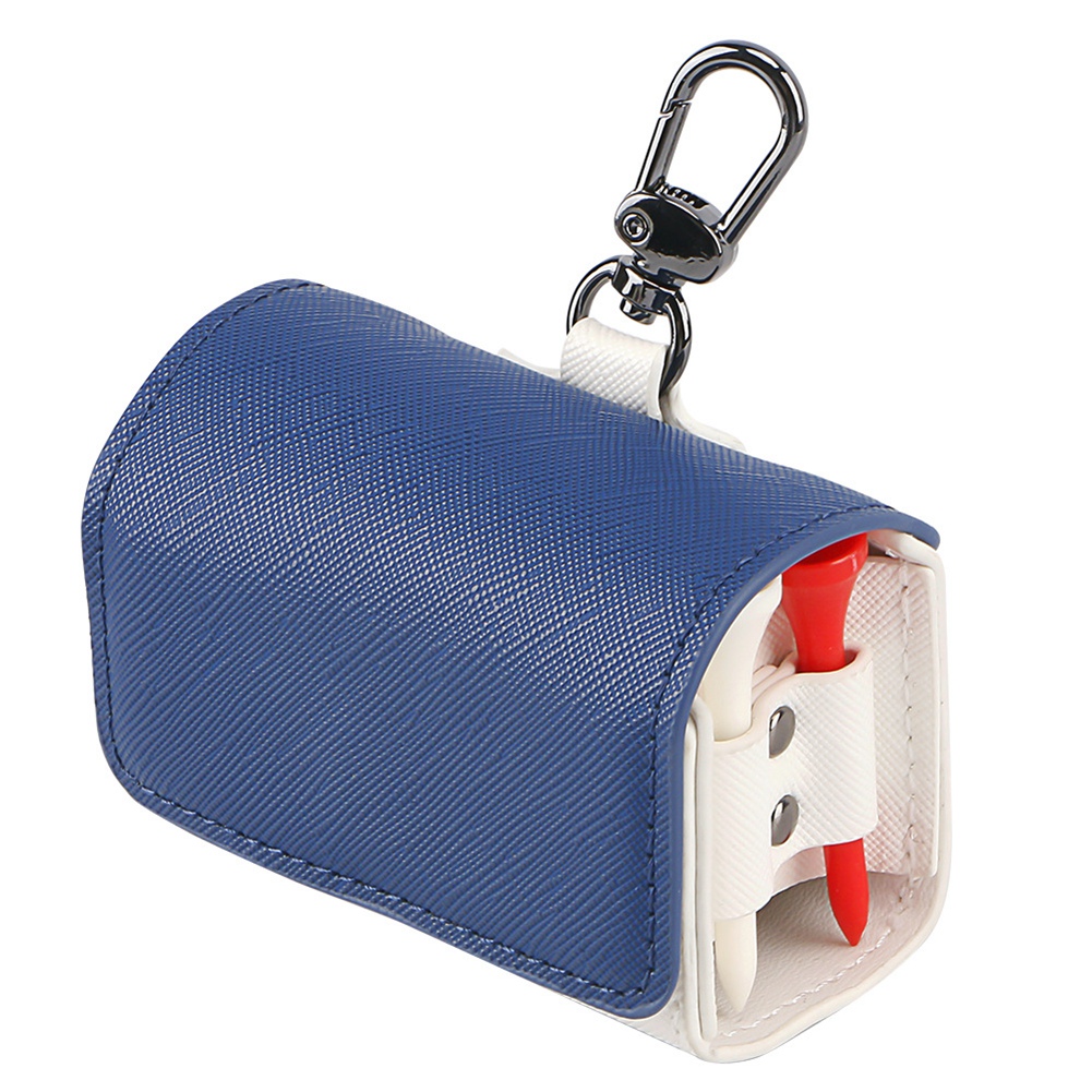 Sacca per Palline da Golf Borsa per Tee da Golf Color Block  Magnet9913