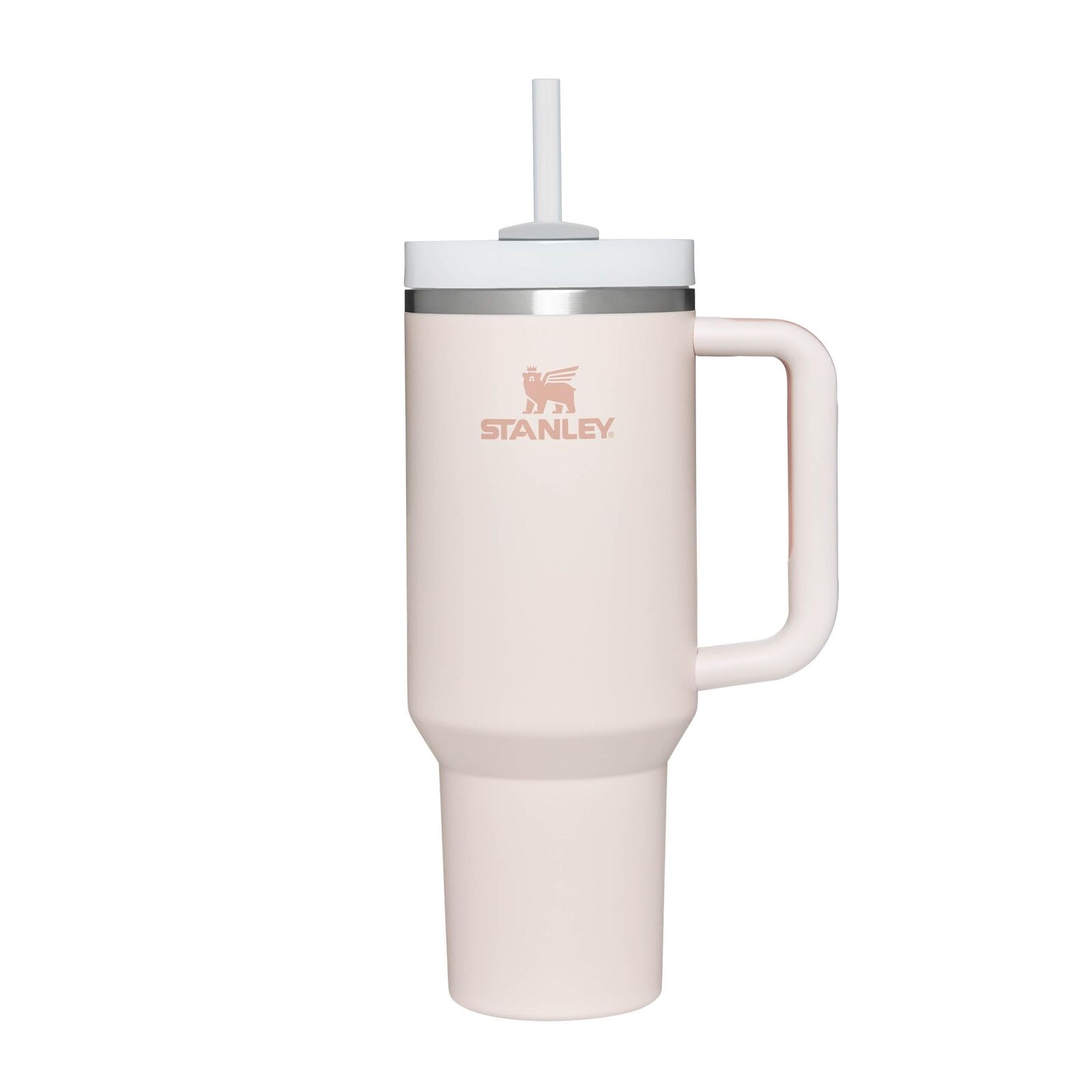 Stanley Quencher H2.0 FlowState Borraccia con Cannuccia 1.2L - Freddo per 11 Ore