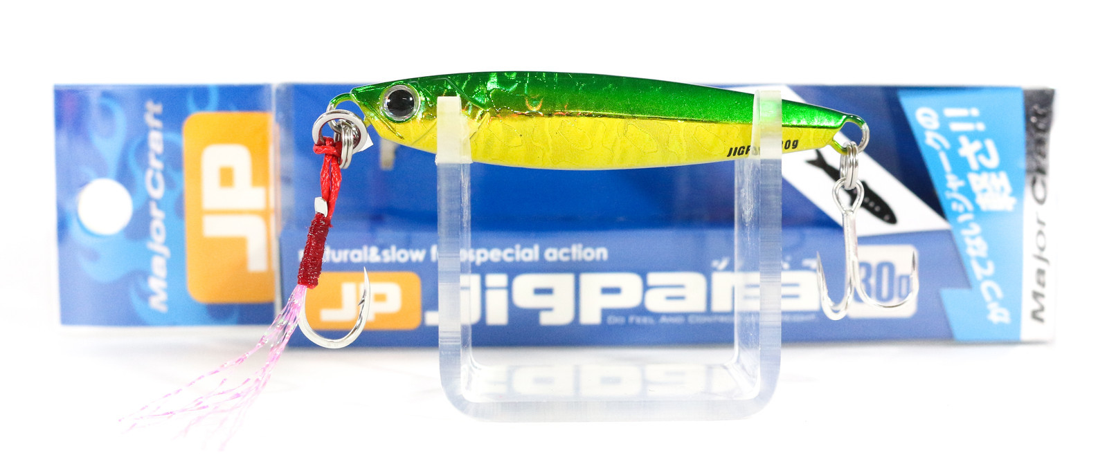 Major Craft Metallo Jig Jigpara Short JPS-30 grammi 011 (4969)
